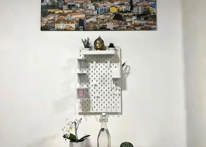 Artsy Getaway - Unbeatable Location! Great For Couples & Digital Nomads Appartement
