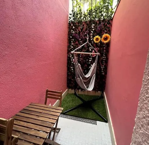 Apartament Artsy Getaway - Unbeatable Location! Great For Couples & Digital Nomads Lizbona
